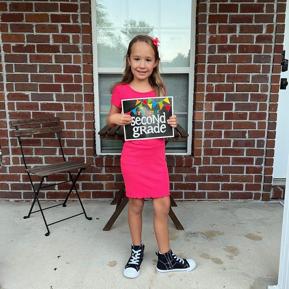 Homemade Breast Cancer Awareness bracelets - Picture 7 of 7